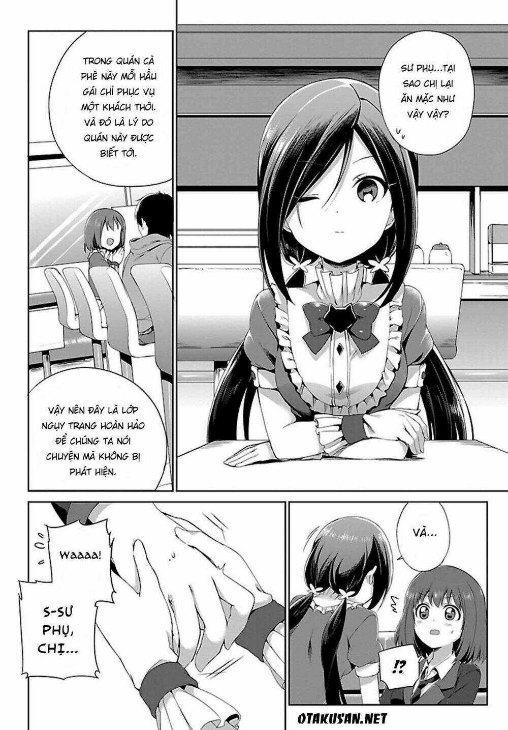 Release The Spyce - Secret Mission Chapter 2 trang 11