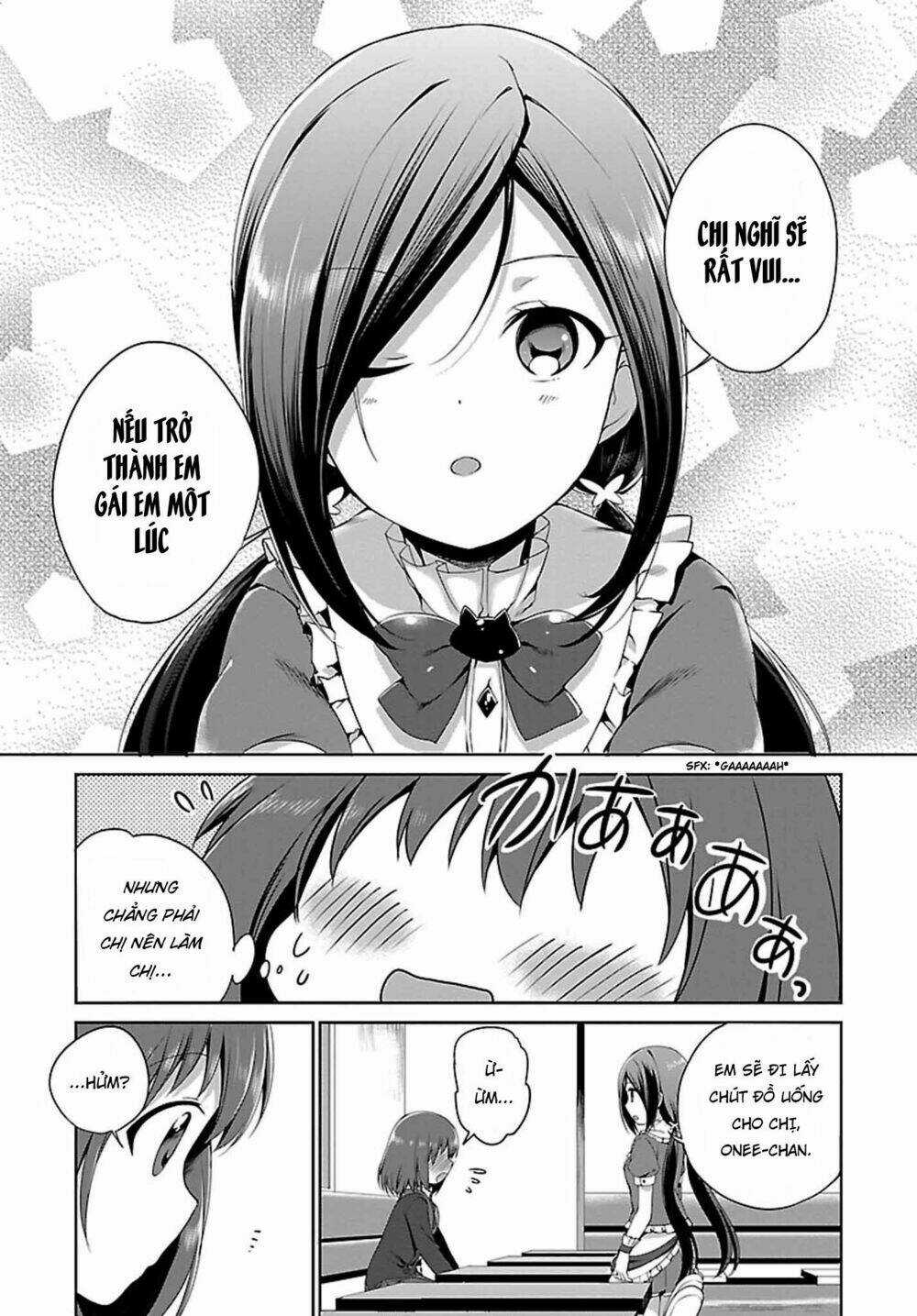 Release The Spyce - Secret Mission Chapter 2 trang 12