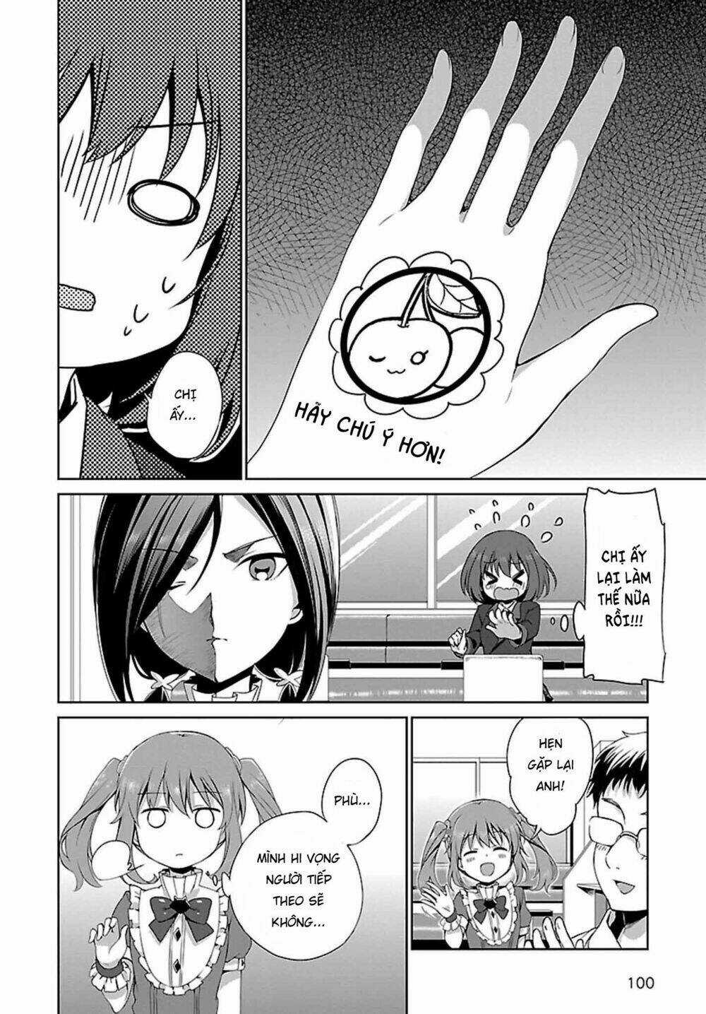 Release The Spyce - Secret Mission Chapter 2 trang 13