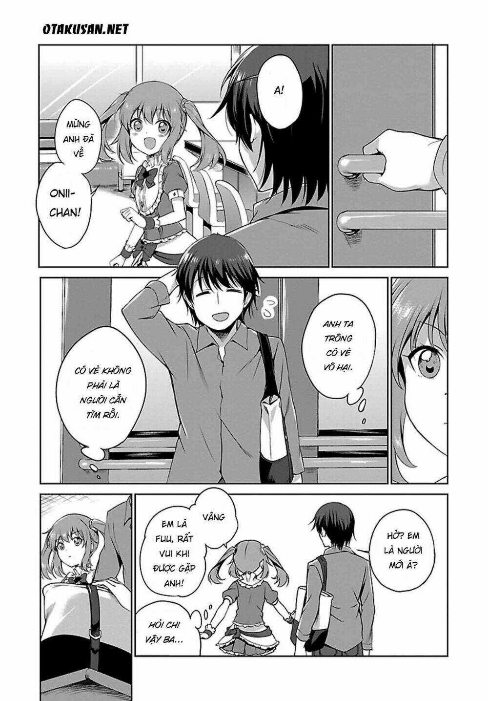 Release The Spyce - Secret Mission Chapter 2 trang 14