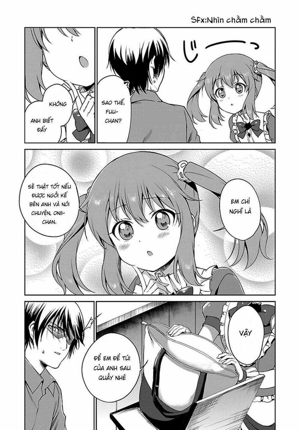 Release The Spyce - Secret Mission Chapter 2 trang 15