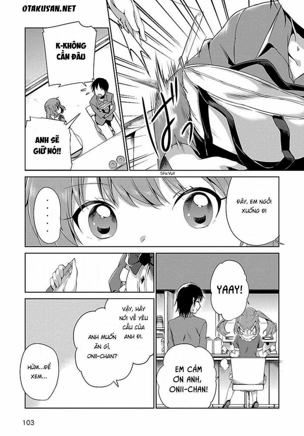 Release The Spyce - Secret Mission Chapter 2 trang 16