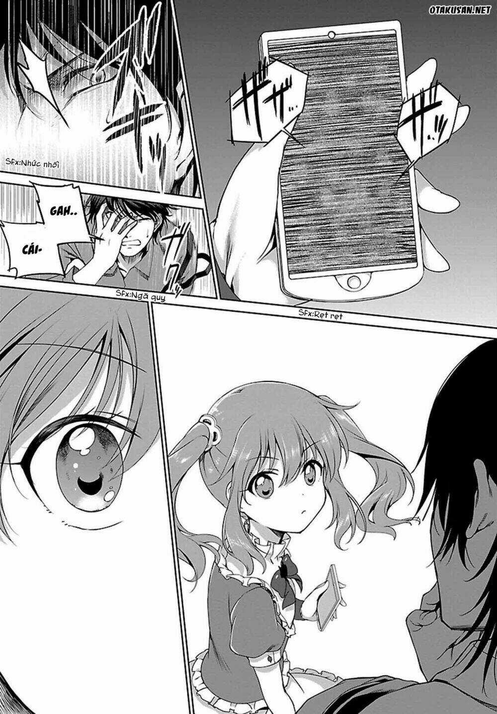 Release The Spyce - Secret Mission Chapter 2 trang 18