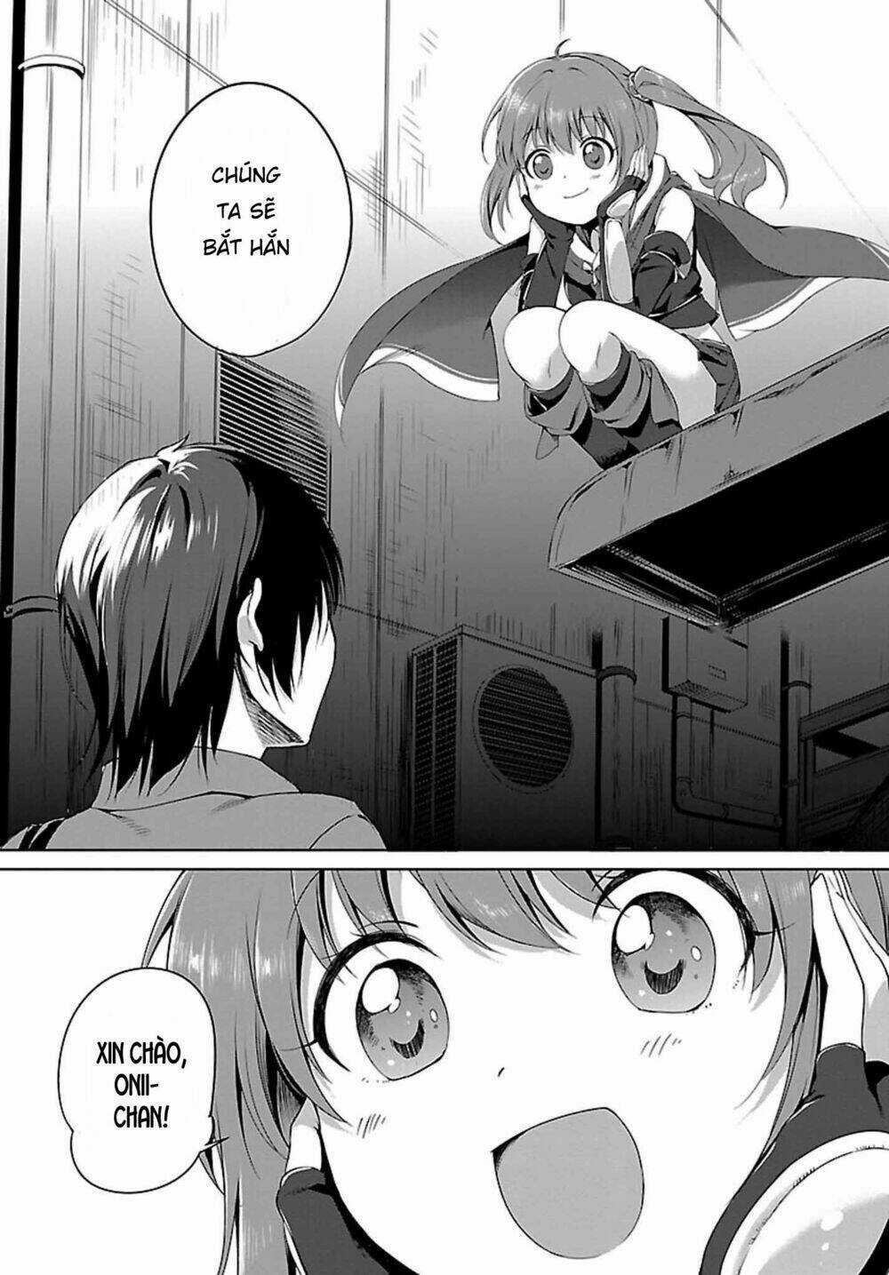 Release The Spyce - Secret Mission Chapter 2 trang 22