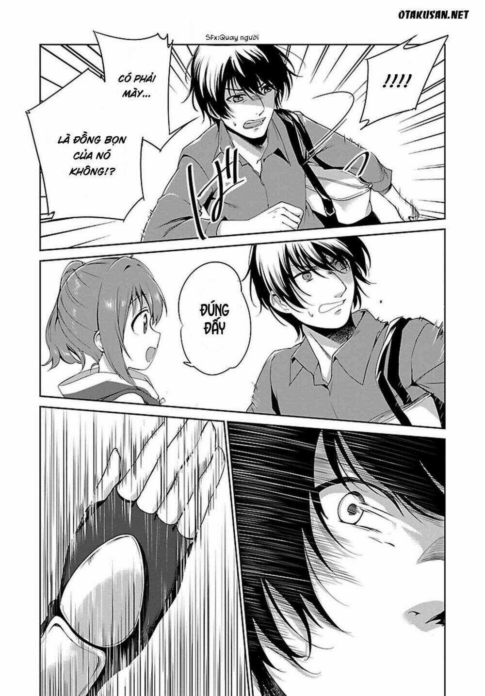 Release The Spyce - Secret Mission Chapter 2 trang 23