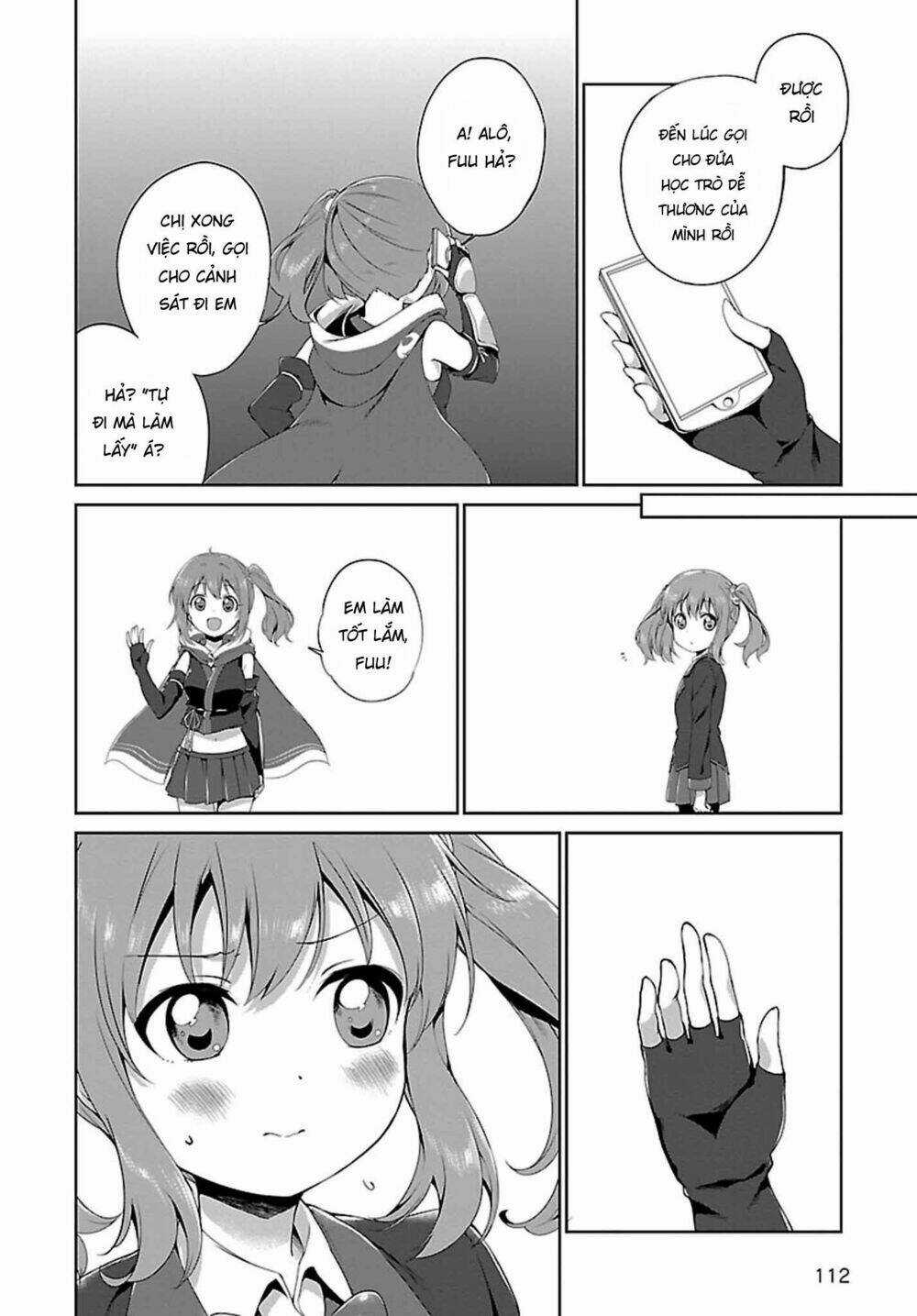 Release The Spyce - Secret Mission Chapter 2 trang 25
