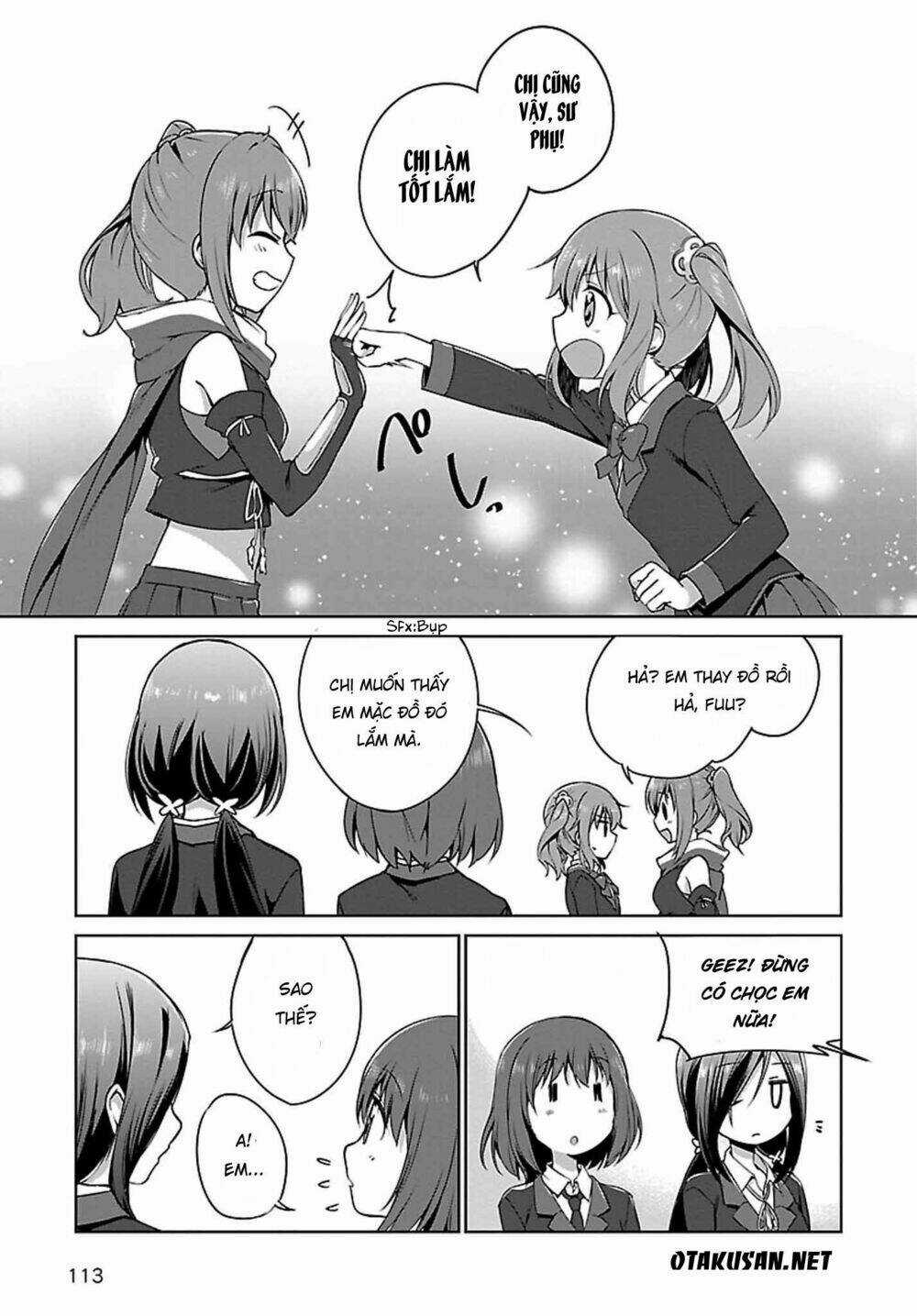 Release The Spyce - Secret Mission Chapter 2 trang 26