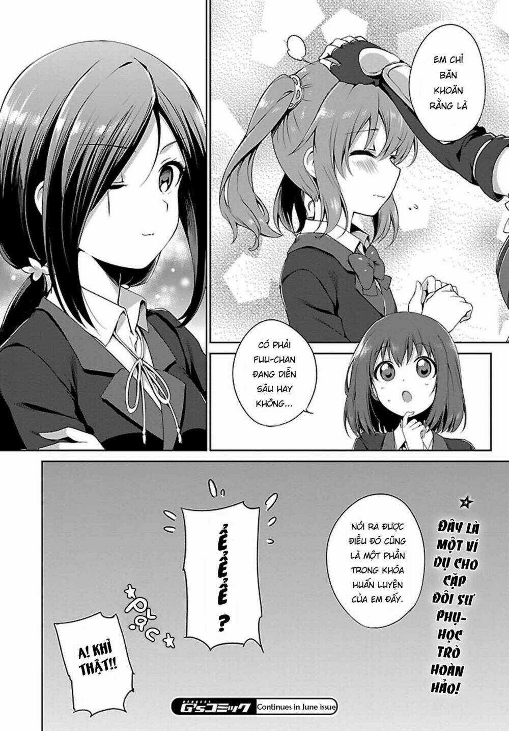 Release The Spyce - Secret Mission Chapter 2 trang 27