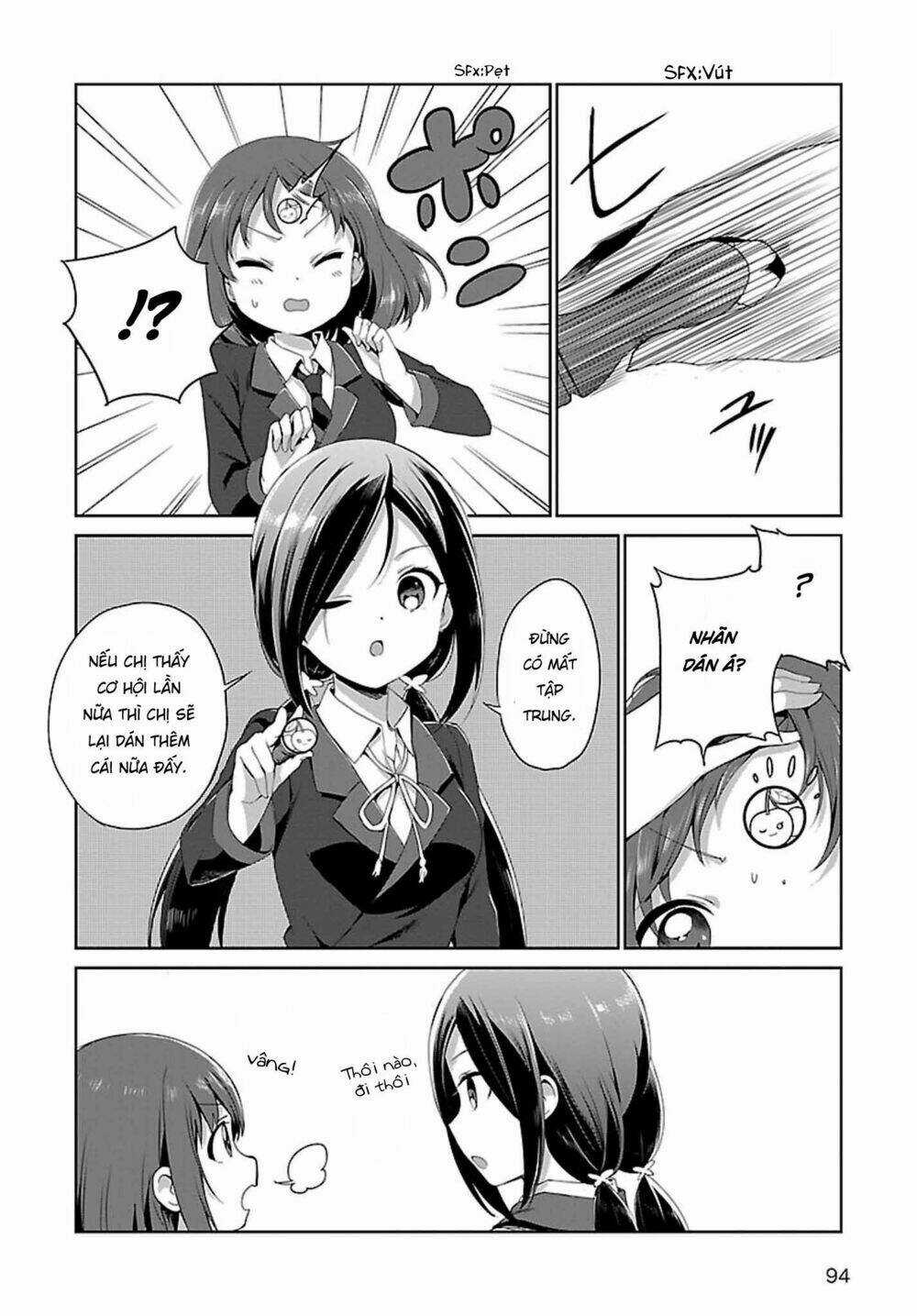 Release The Spyce - Secret Mission Chapter 2 trang 7