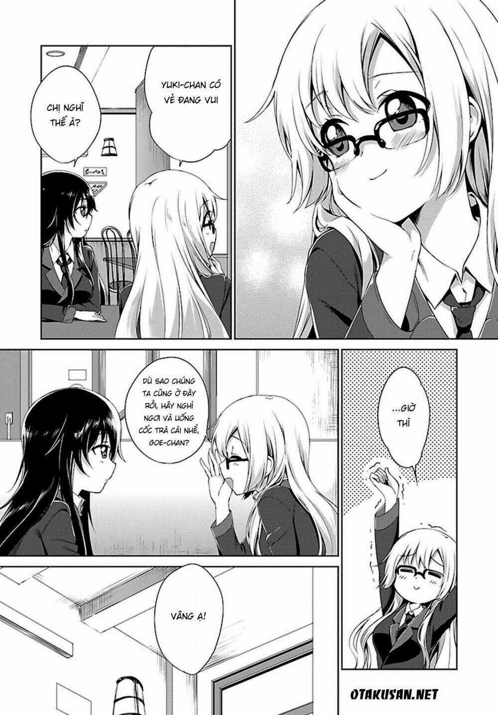 Release The Spyce - Secret Mission Chapter 2 trang 8