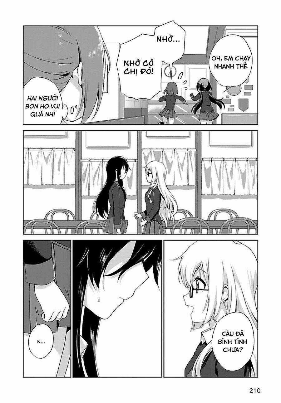 Release The Spyce - Secret Mission Chapter 3 trang 11