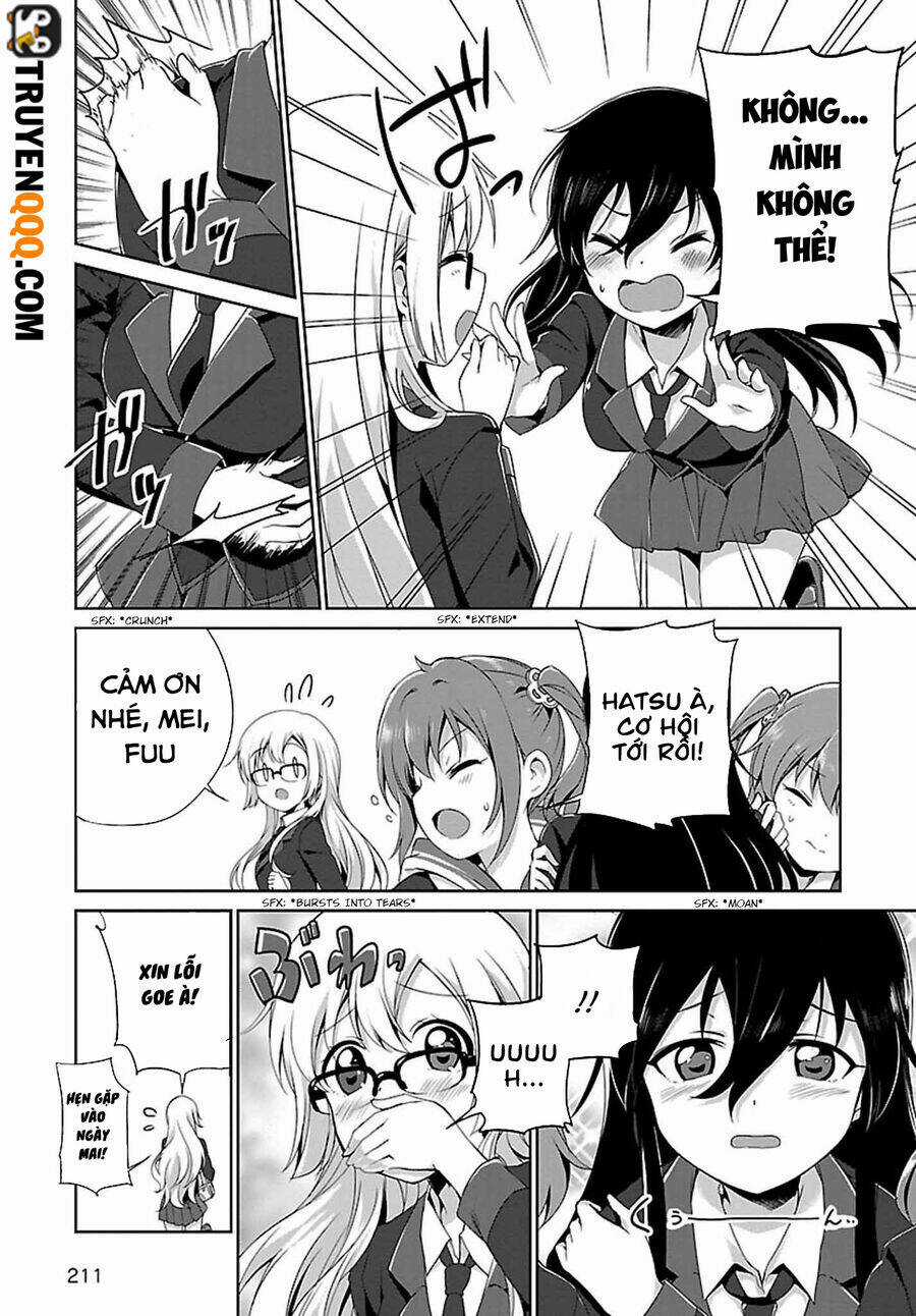Release The Spyce - Secret Mission Chapter 3 trang 12