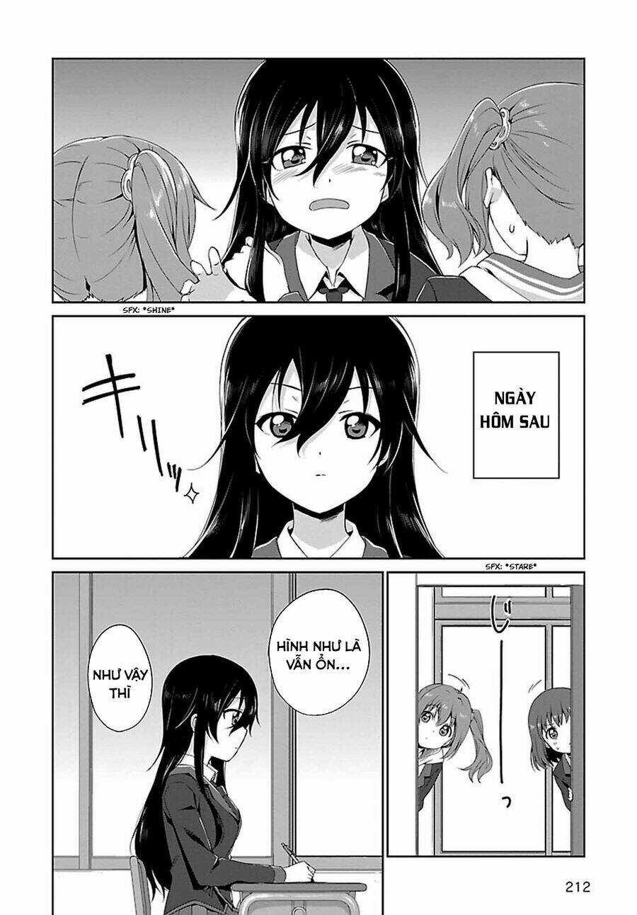 Release The Spyce - Secret Mission Chapter 3 trang 13