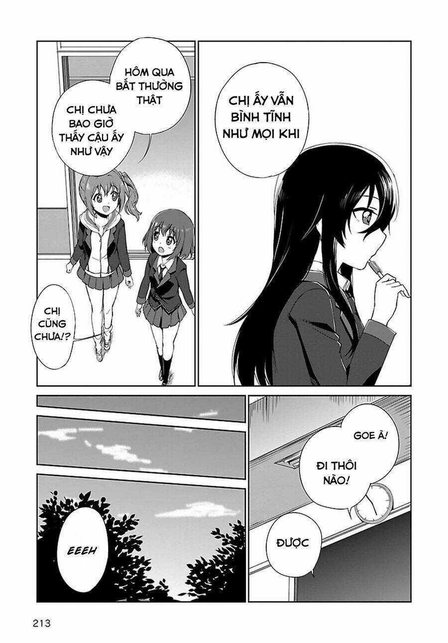 Release The Spyce - Secret Mission Chapter 3 trang 14