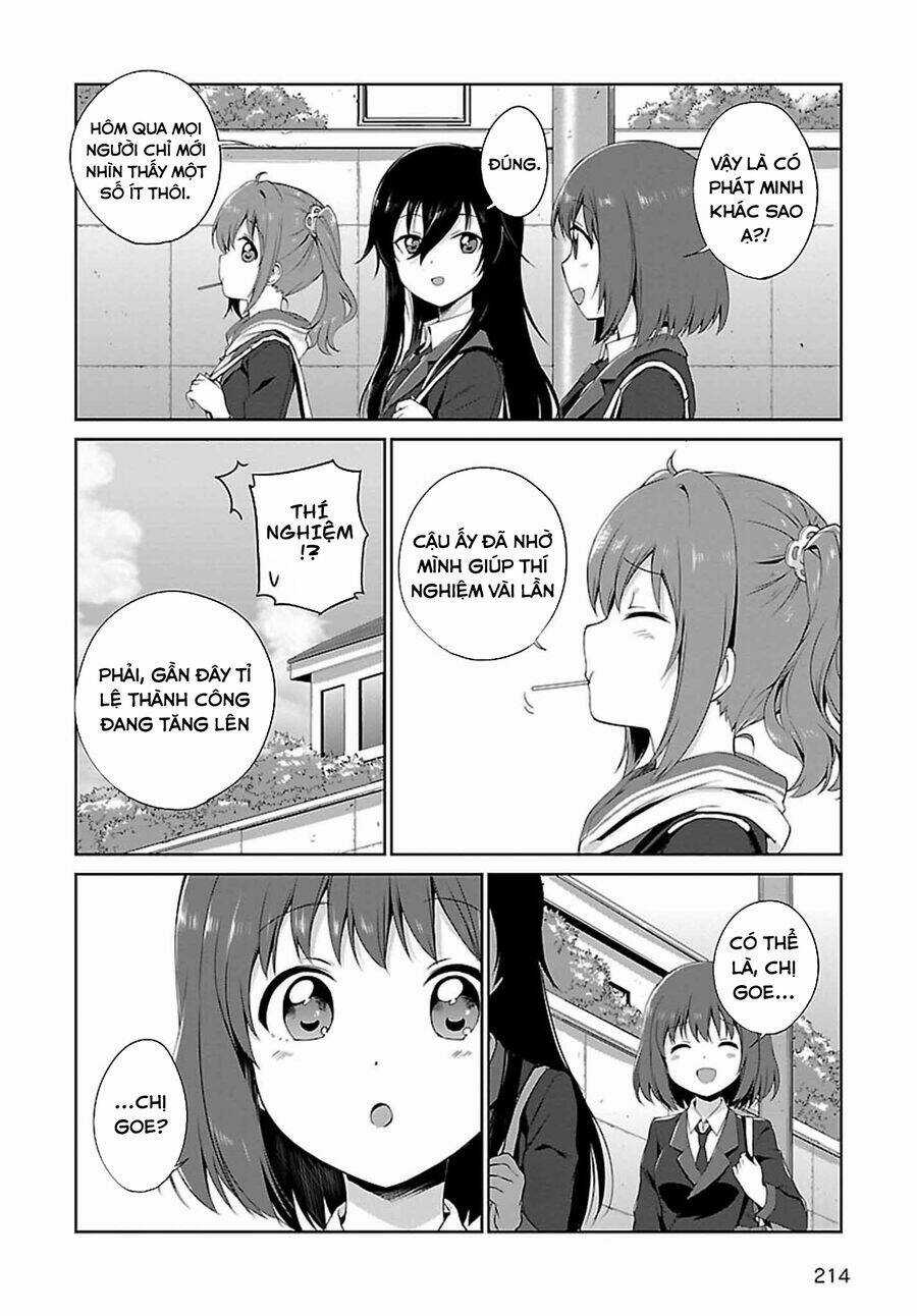 Release The Spyce - Secret Mission Chapter 3 trang 15
