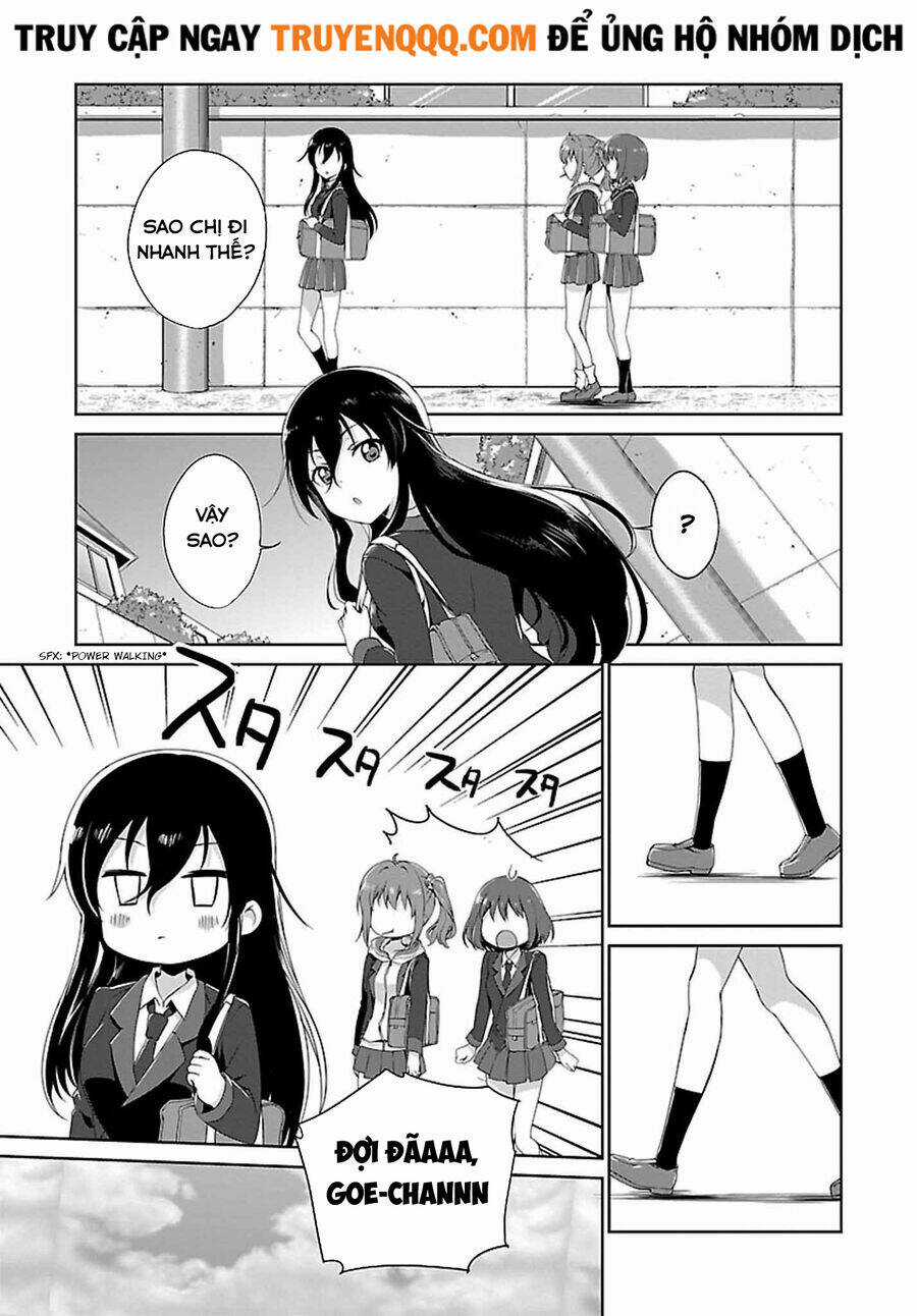 Release The Spyce - Secret Mission Chapter 3 trang 16