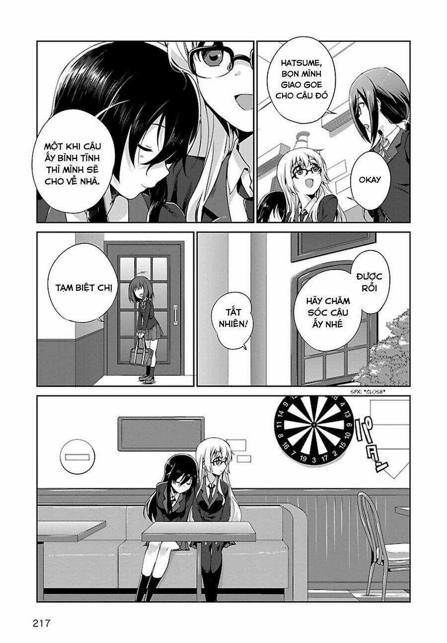 Release The Spyce - Secret Mission Chapter 3 trang 18