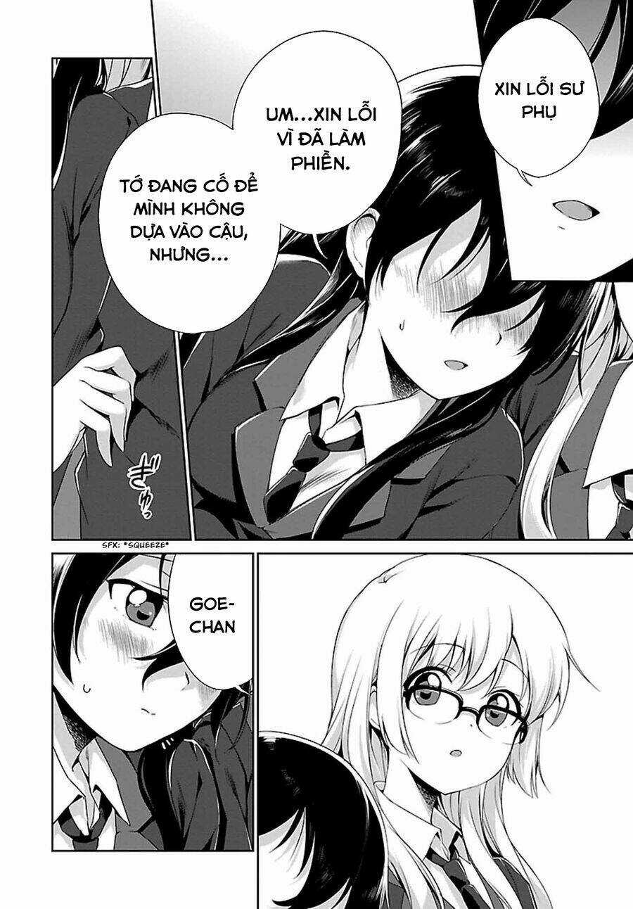 Release The Spyce - Secret Mission Chapter 3 trang 19