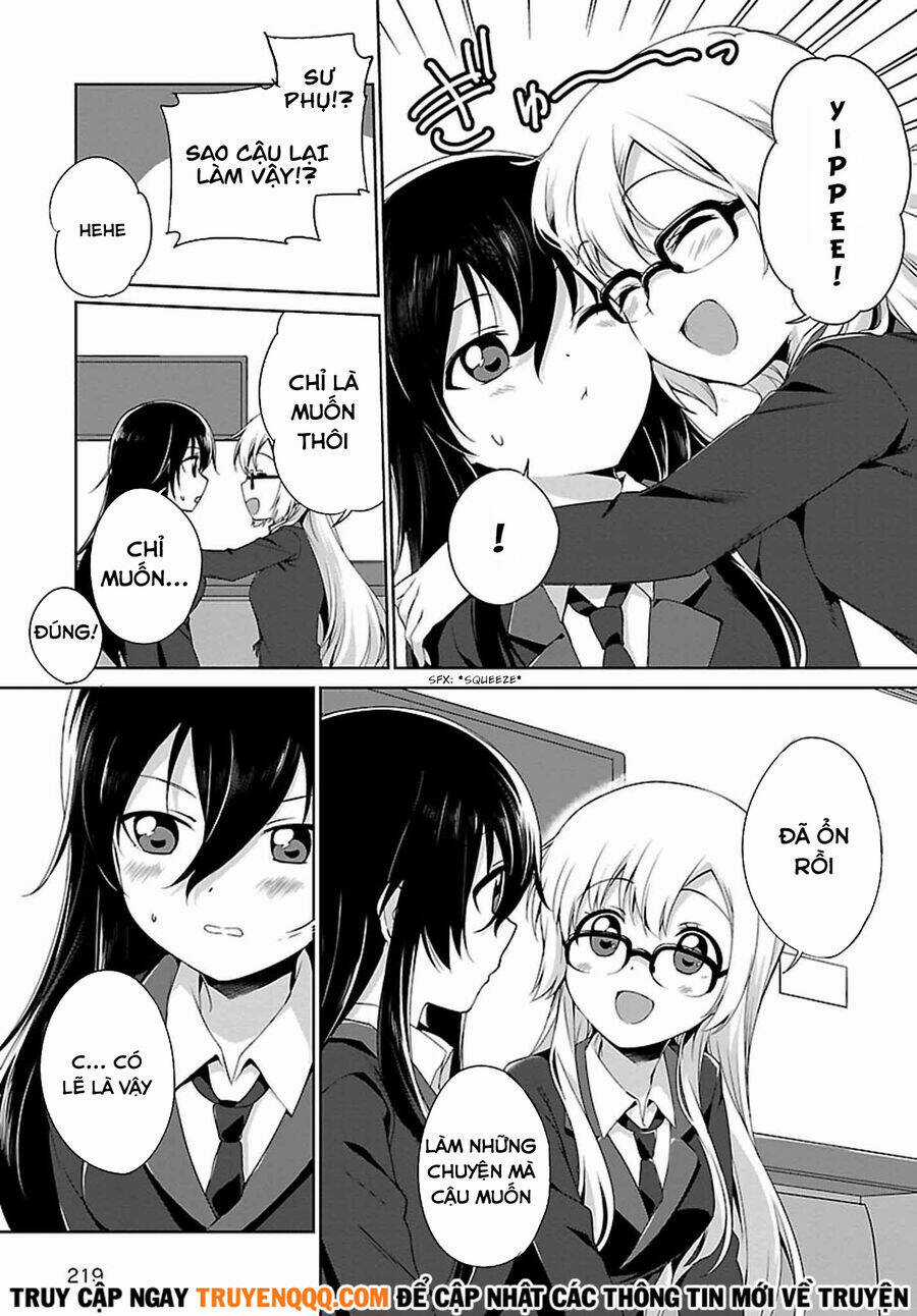 Release The Spyce - Secret Mission Chapter 3 trang 20