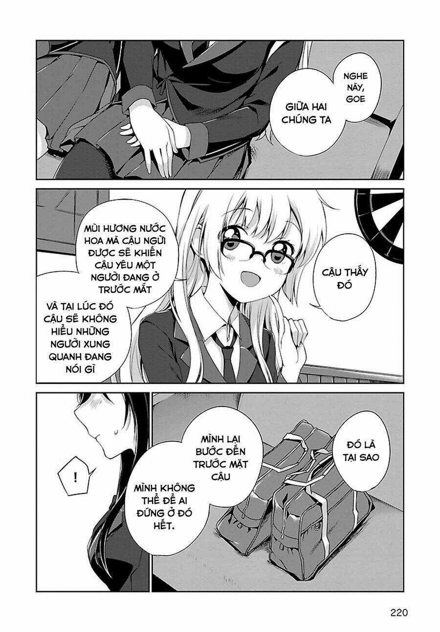 Release The Spyce - Secret Mission Chapter 3 trang 21