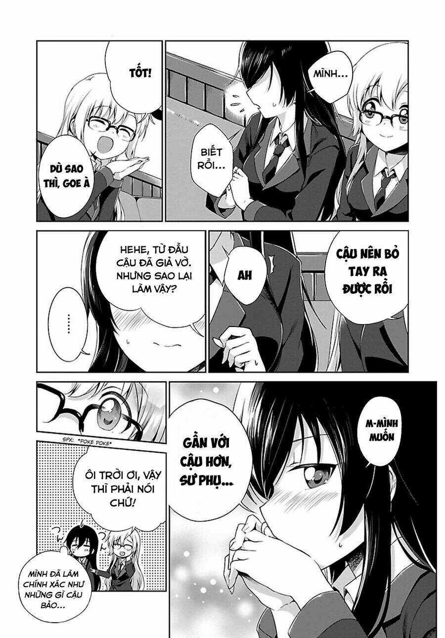 Release The Spyce - Secret Mission Chapter 3 trang 22