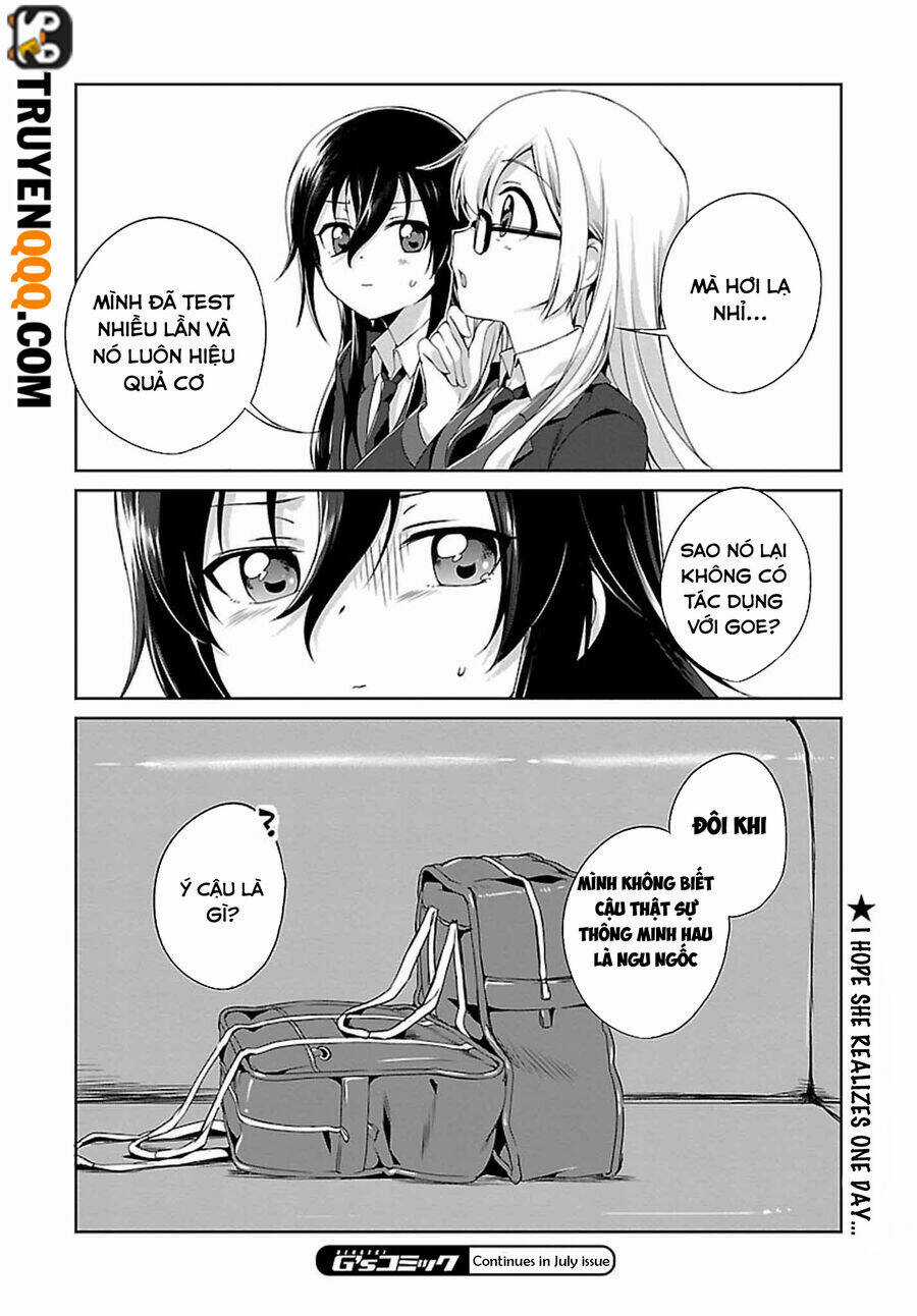 Release The Spyce - Secret Mission Chapter 3 trang 23