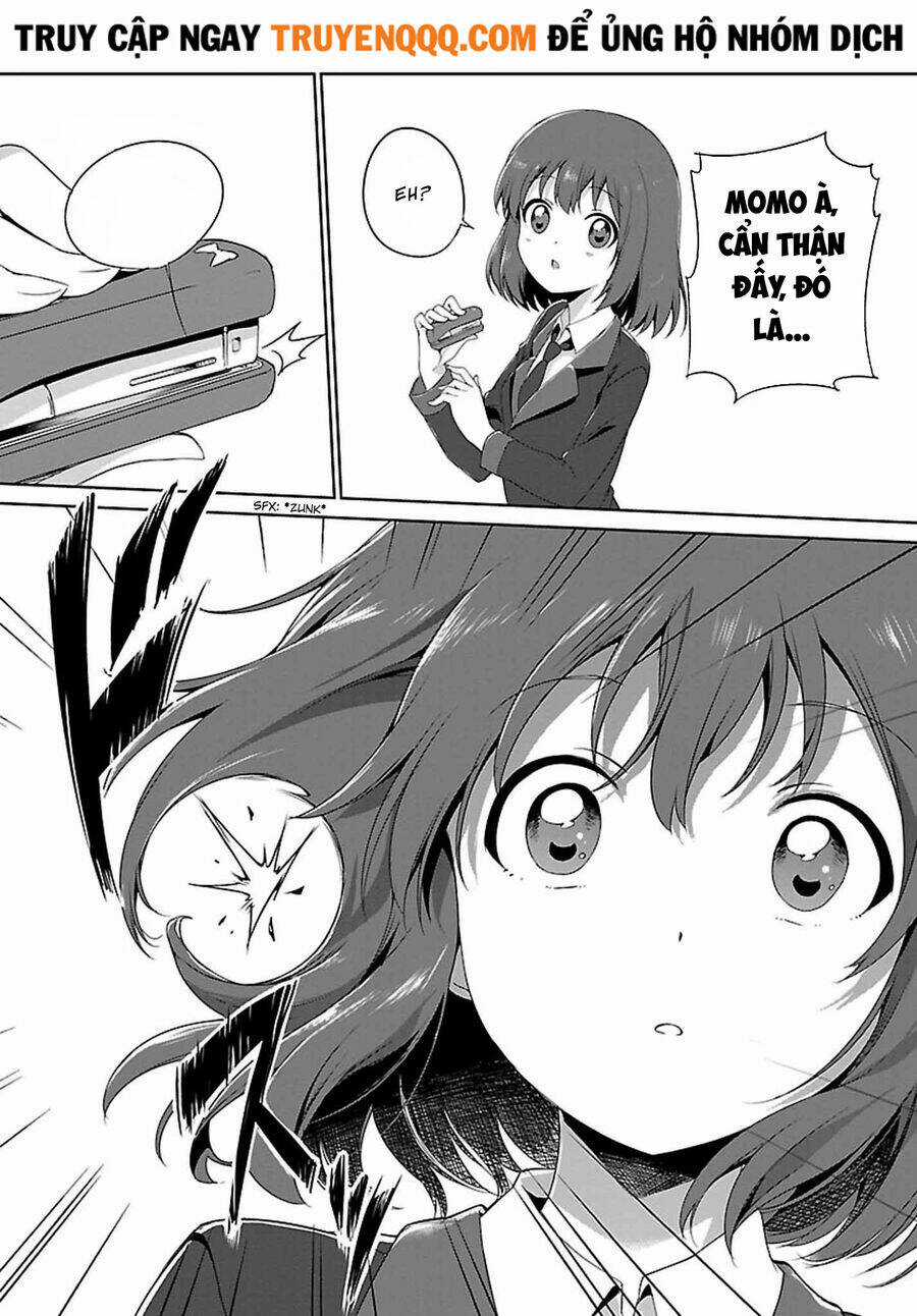 Release The Spyce - Secret Mission Chapter 3 trang 4