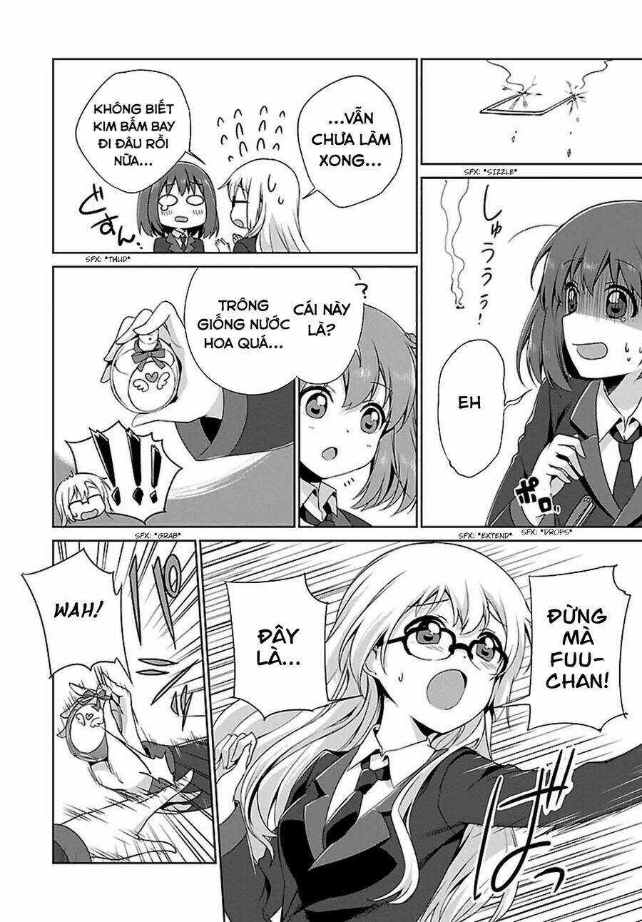 Release The Spyce - Secret Mission Chapter 3 trang 5