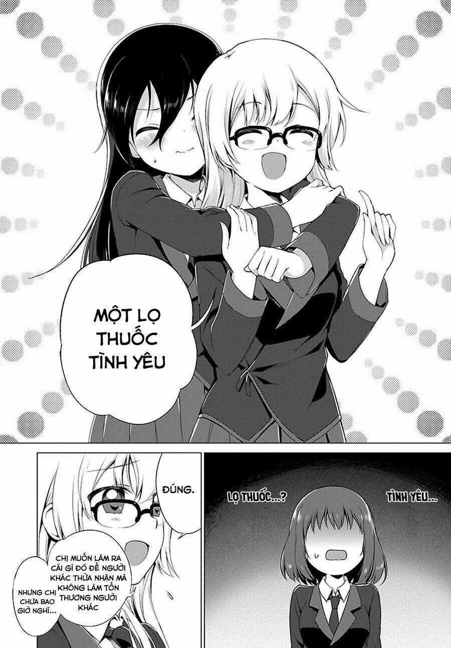 Release The Spyce - Secret Mission Chapter 3 trang 7