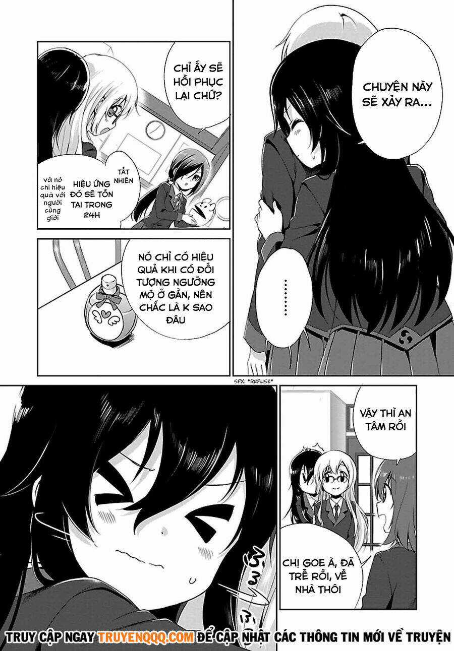 Release The Spyce - Secret Mission Chapter 3 trang 8