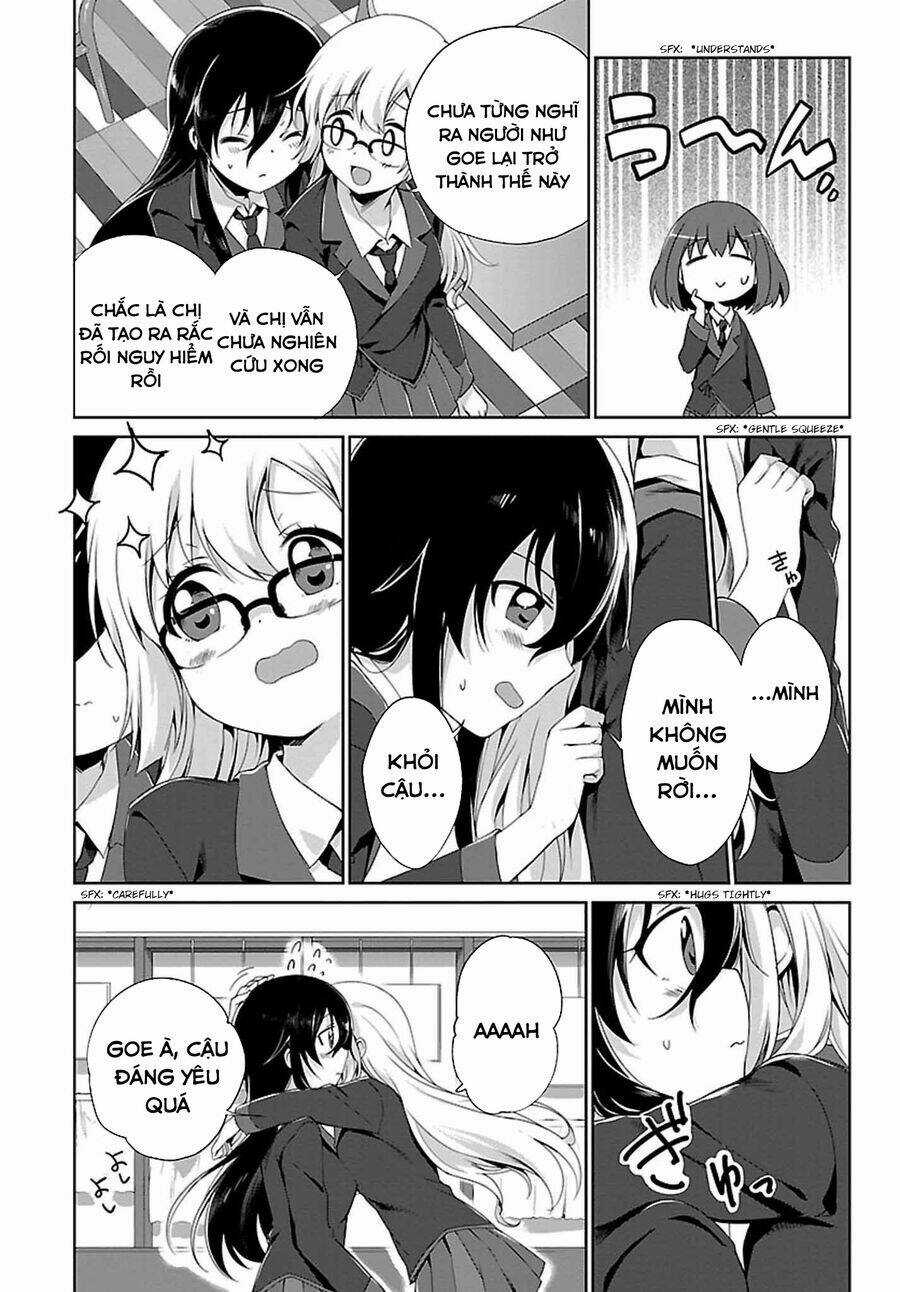 Release The Spyce - Secret Mission Chapter 3 trang 9