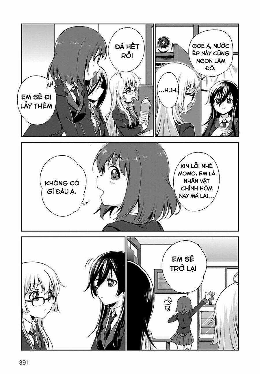 Release The Spyce - Secret Mission Chapter 4 trang 10