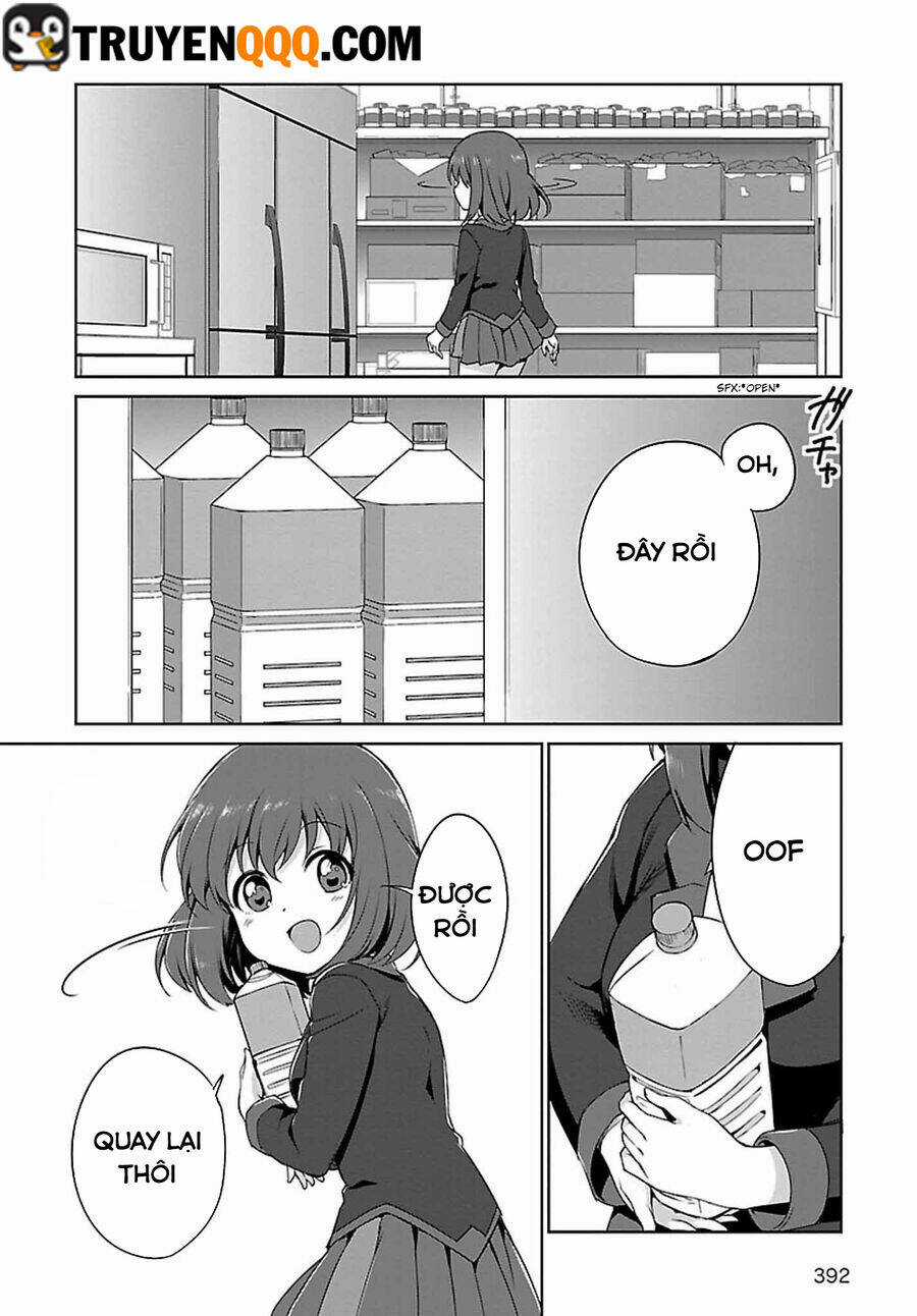 Release The Spyce - Secret Mission Chapter 4 trang 11