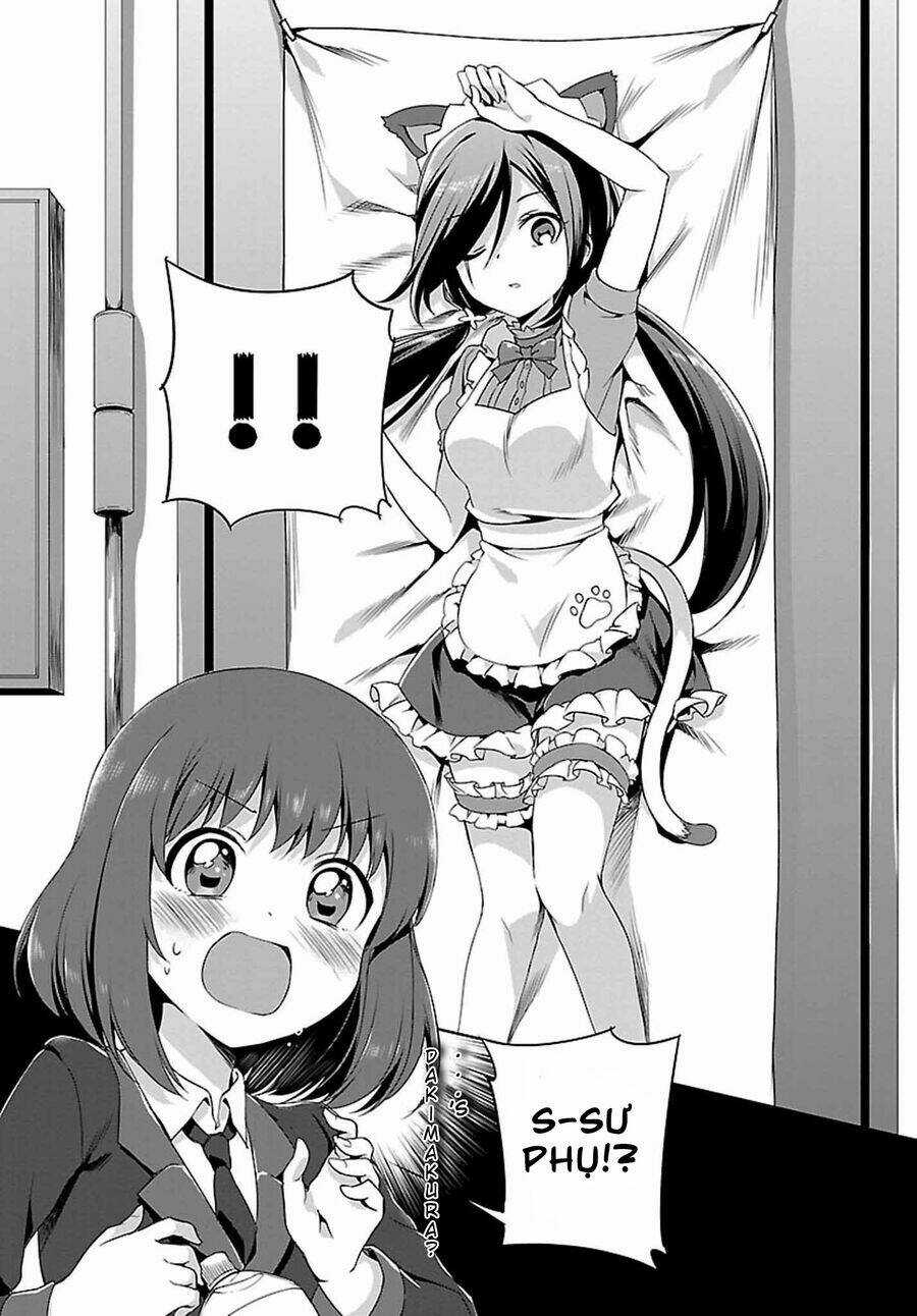 Release The Spyce - Secret Mission Chapter 4 trang 12