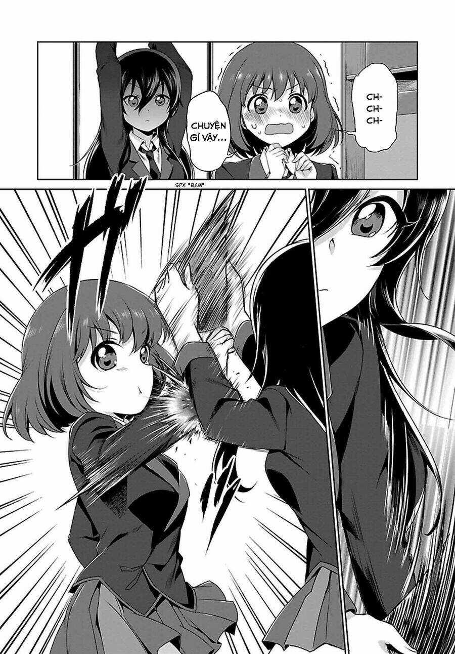 Release The Spyce - Secret Mission Chapter 4 trang 13