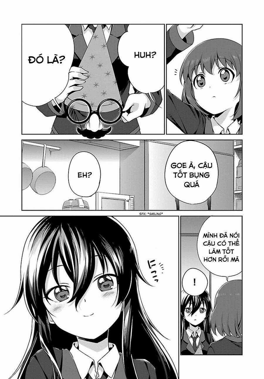 Release The Spyce - Secret Mission Chapter 4 trang 14