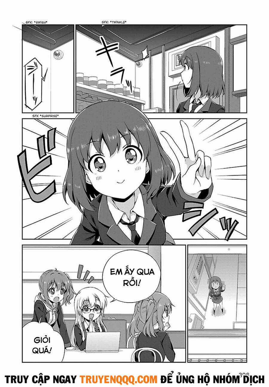 Release The Spyce - Secret Mission Chapter 4 trang 15