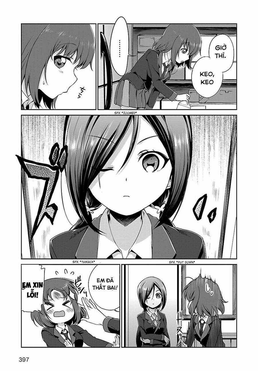 Release The Spyce - Secret Mission Chapter 4 trang 16