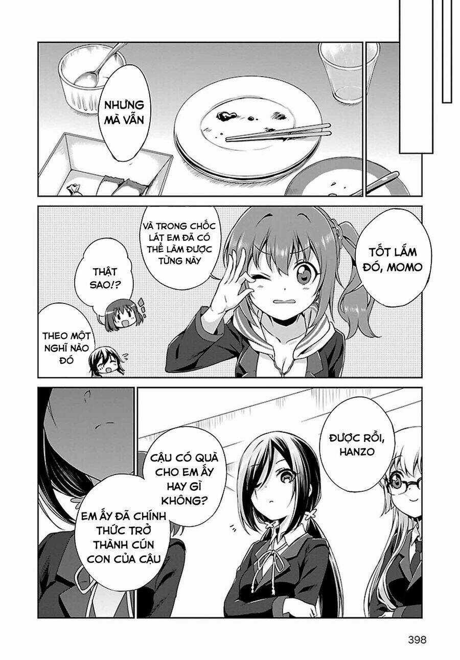 Release The Spyce - Secret Mission Chapter 4 trang 17