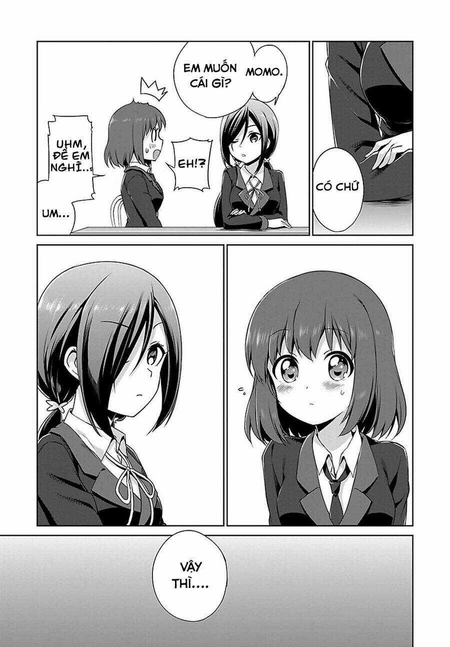 Release The Spyce - Secret Mission Chapter 4 trang 18