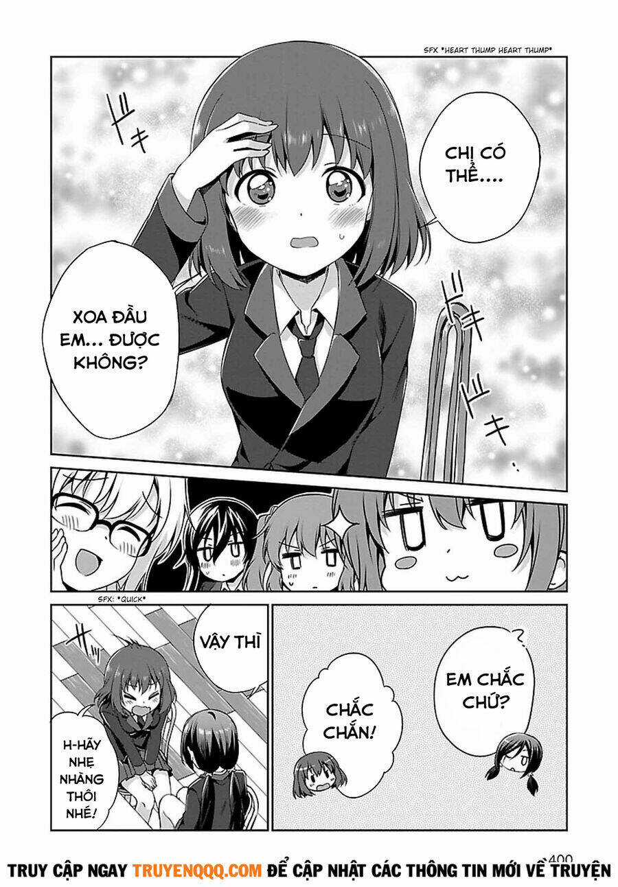 Release The Spyce - Secret Mission Chapter 4 trang 19