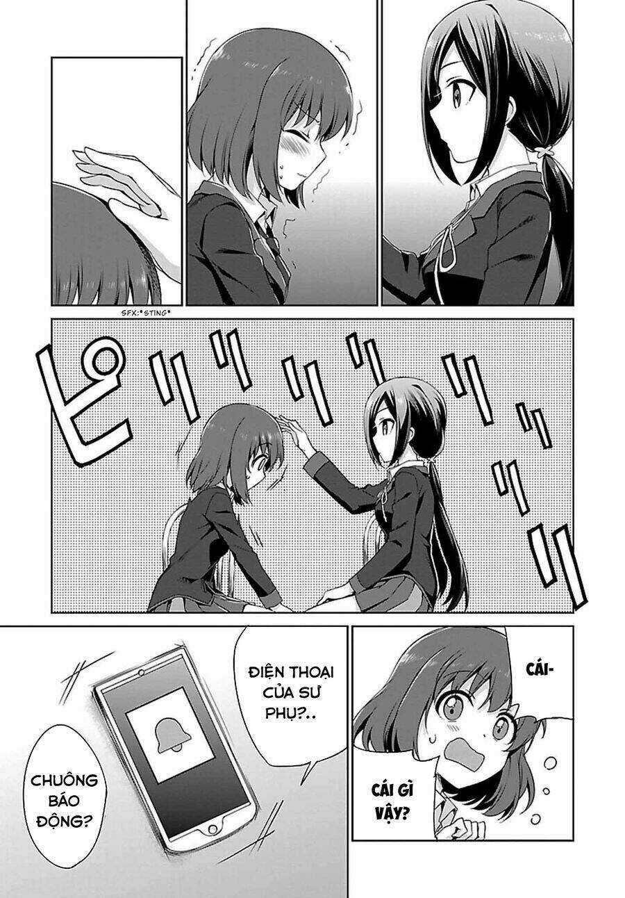 Release The Spyce - Secret Mission Chapter 4 trang 20