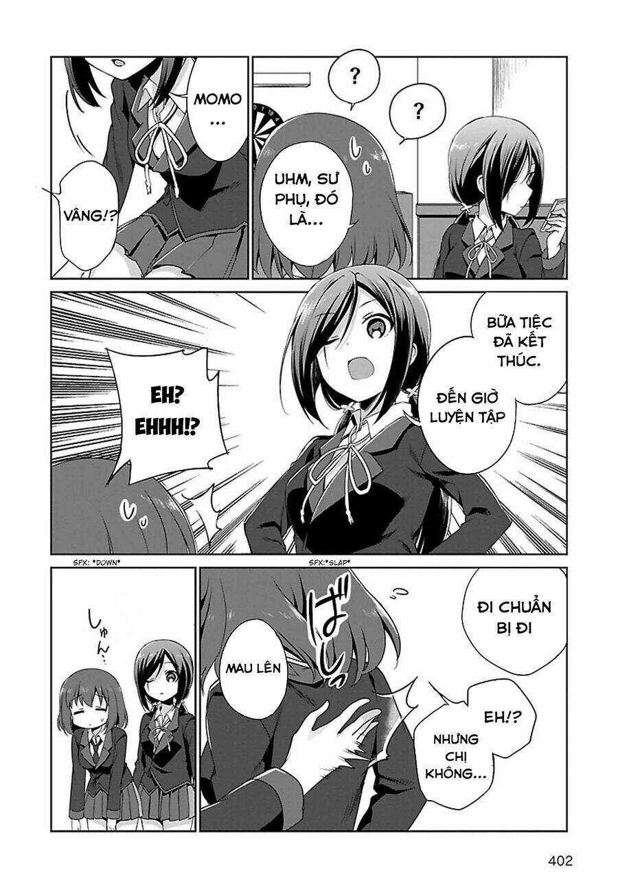 Release The Spyce - Secret Mission Chapter 4 trang 21