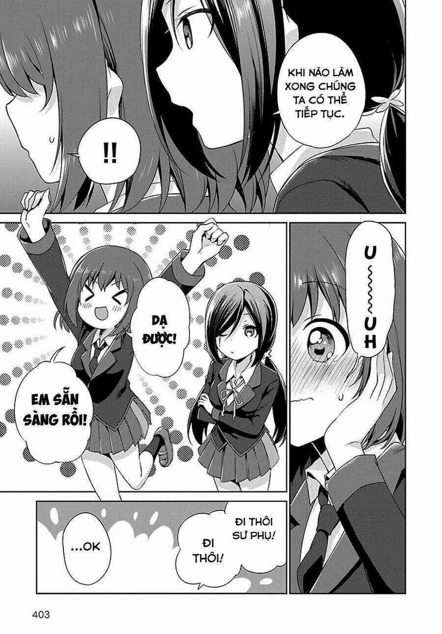 Release The Spyce - Secret Mission Chapter 4 trang 22