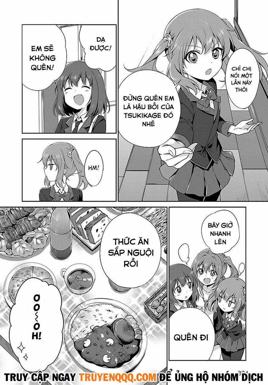 Release The Spyce - Secret Mission Chapter 4 trang 3