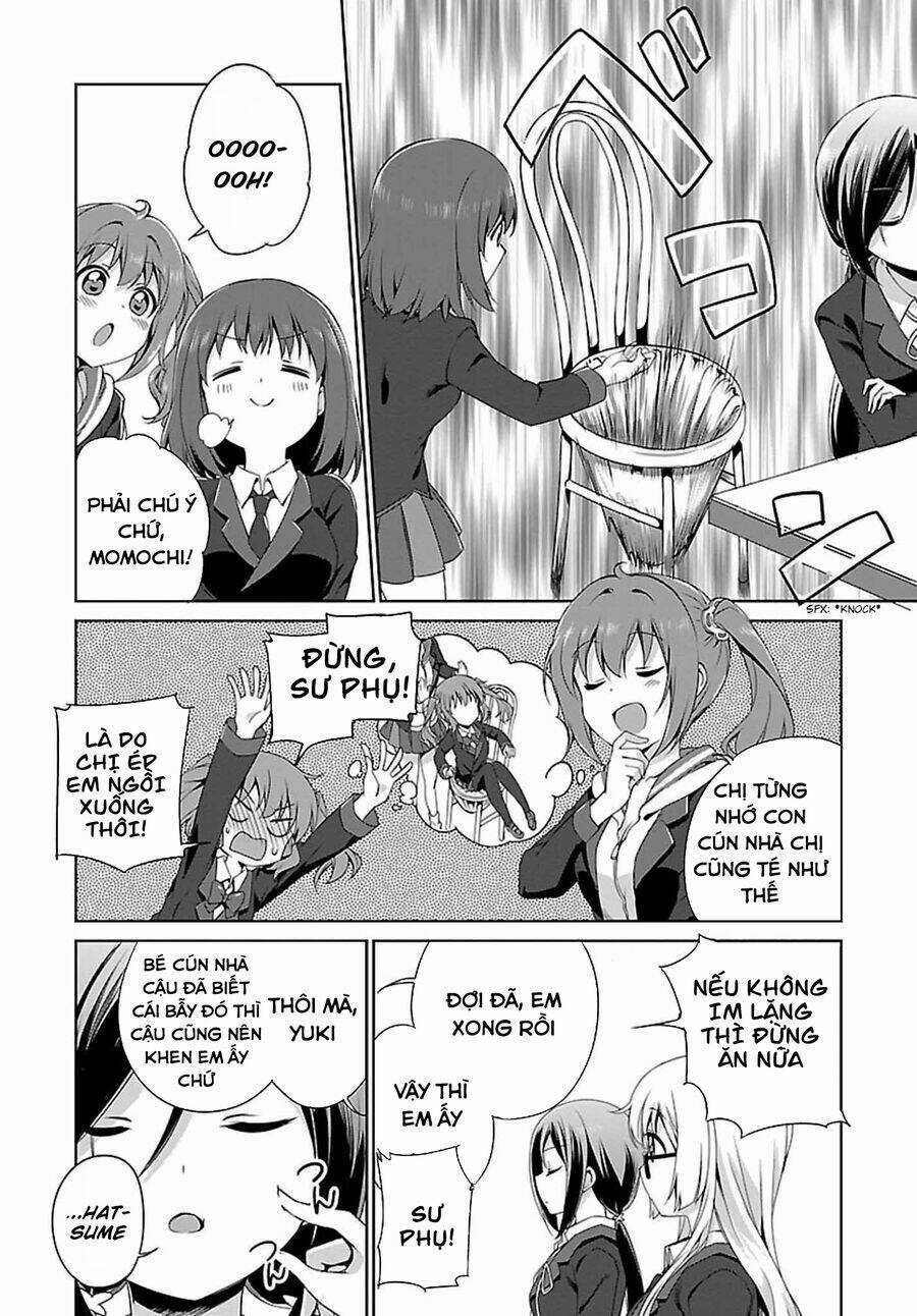 Release The Spyce - Secret Mission Chapter 4 trang 5
