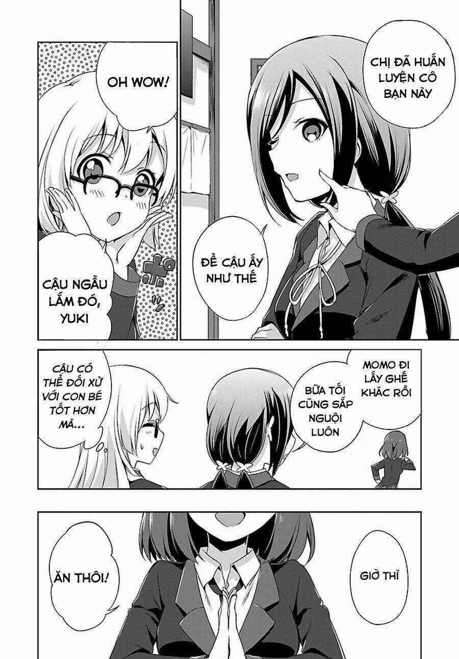 Release The Spyce - Secret Mission Chapter 4 trang 6