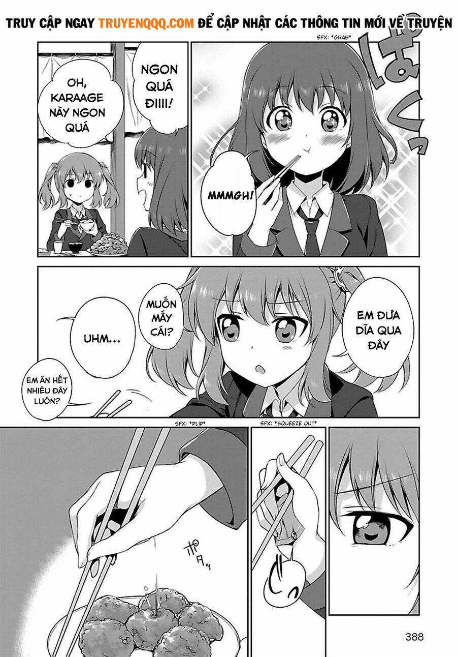 Release The Spyce - Secret Mission Chapter 4 trang 7
