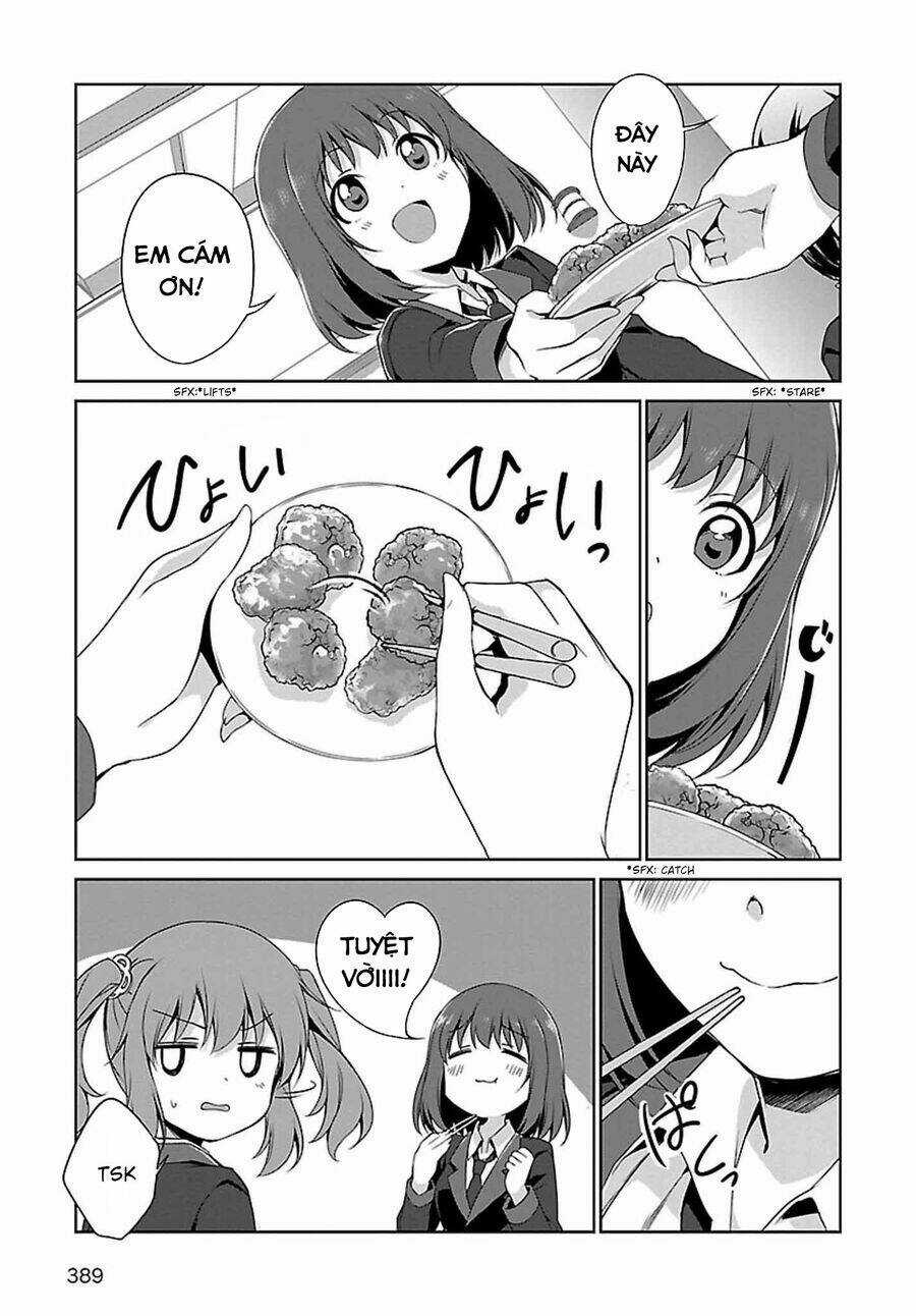 Release The Spyce - Secret Mission Chapter 4 trang 8