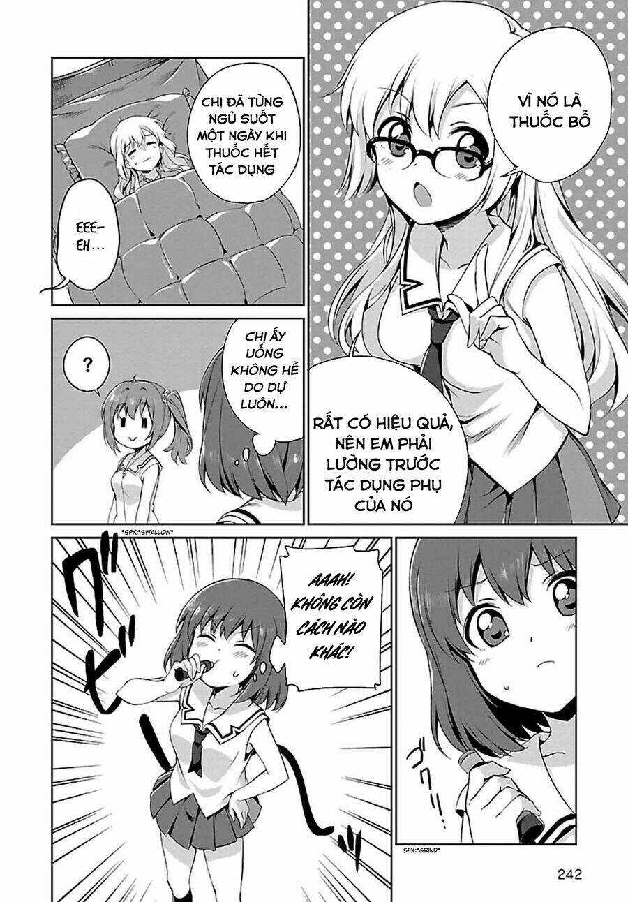 Release The Spyce - Secret Mission Chapter 5 trang 10